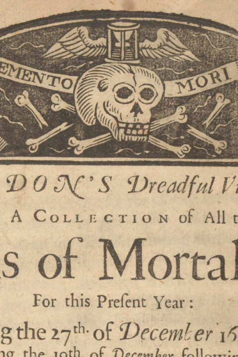 Ep. 1: Poetry and plague in Newcastle