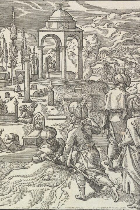 Ep. 7: Ottoman experiences of epidemics