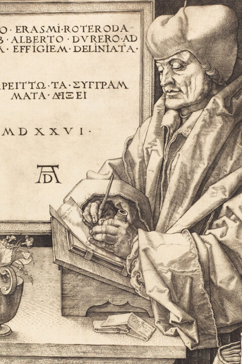 Ep. 12: Erasmus on fear, plague and prudence